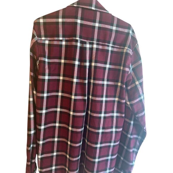Large Men's Dixxon The Cellar Flannel shirt - Picture 5 of 7